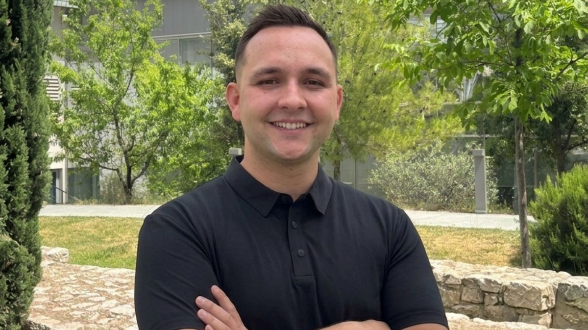 Meetr — application de networking lancée à Nîmes par Sylvain Piatti