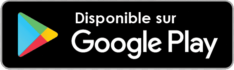 Disponible sur Google Play